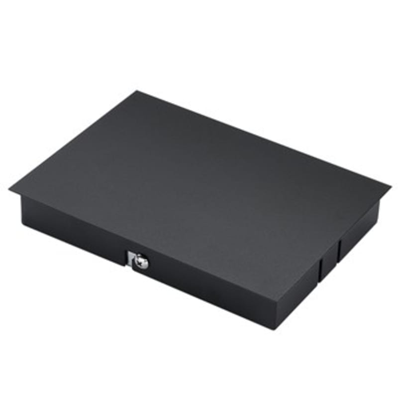 SG Armaturen ZIP 230V Ceiling Box Connection, Black (003154)