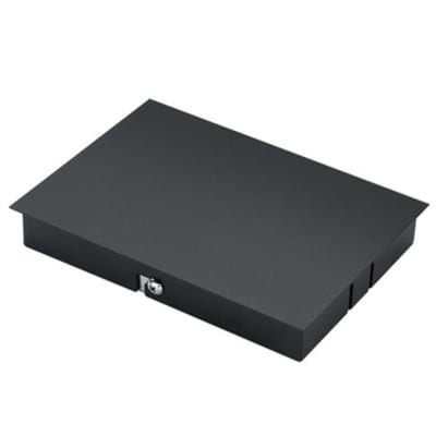 SG Armaturen ZIP 230V Ceiling Box Connection, Black