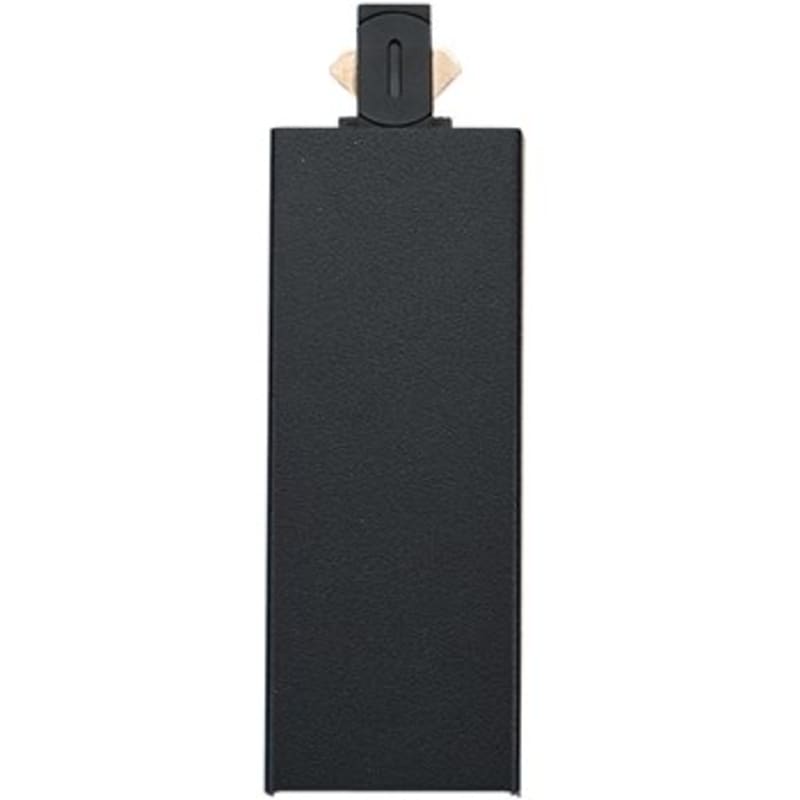 SG Armaturen ZIP 230V End Connector, Black (003155)