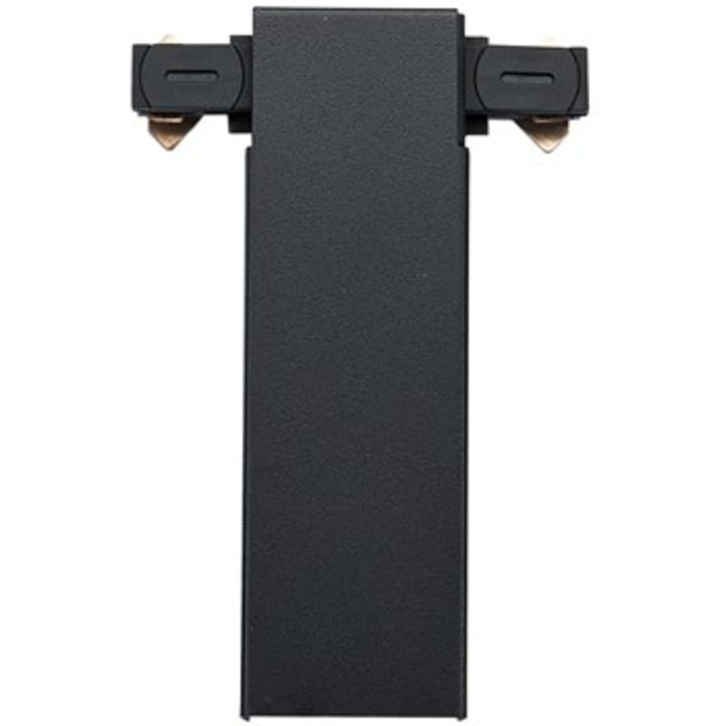 SG Armaturen ZIP 230V T Connector with Power Feed, Black (003156)