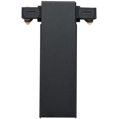 SG Armaturen ZIP 230V T Connector with Power Feed, Black