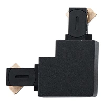 SG Armaturen ZIP 230V L-Joint, Black