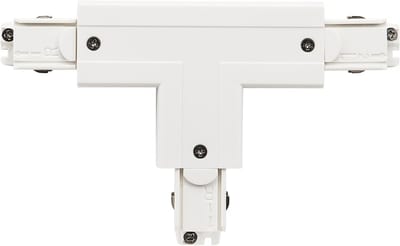 Shopline 3T T-Joint LEFT-HAND White