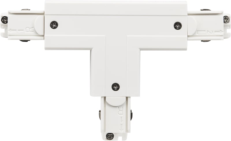 Shopline 3T T-Joint Right-HAND White (312434)