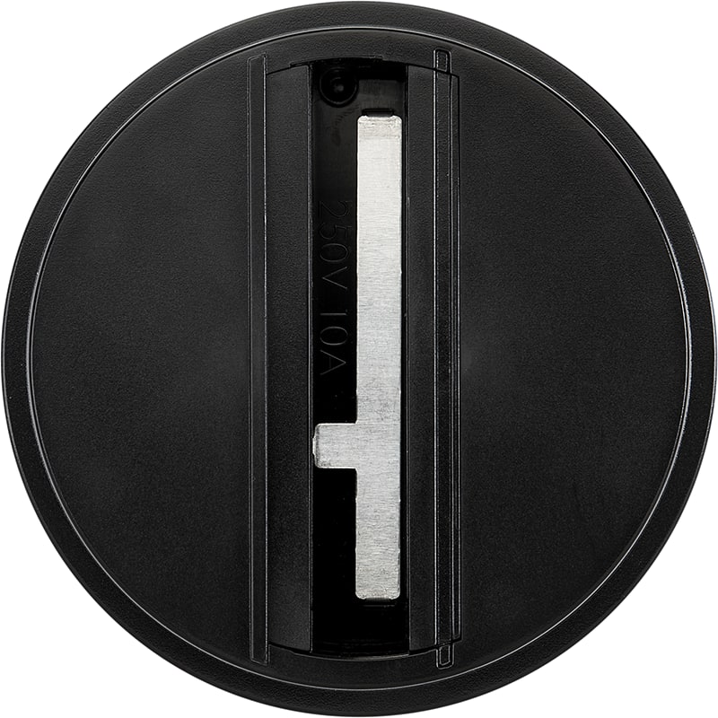 Shopline 3T Mono Bracket, Black (314423)