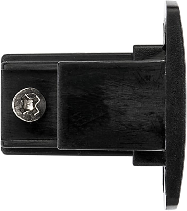 SG Armaturen Shopline 3T End Piece for Track Busbar Black (314427)