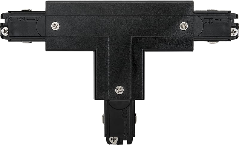 Shopline 3T T-Joint Right-HAND Black (314434)