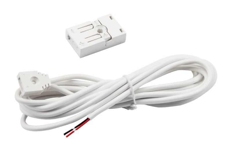 Slimline Cable 3000mm with Extra Connector (391215)
