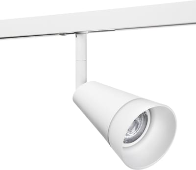 ZIP 1T Glass White 6W D2W