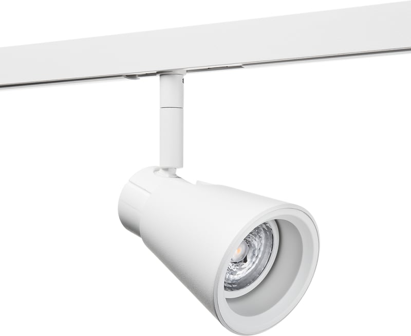 ZIP 1T ZOOM White 6W D2W (3527)