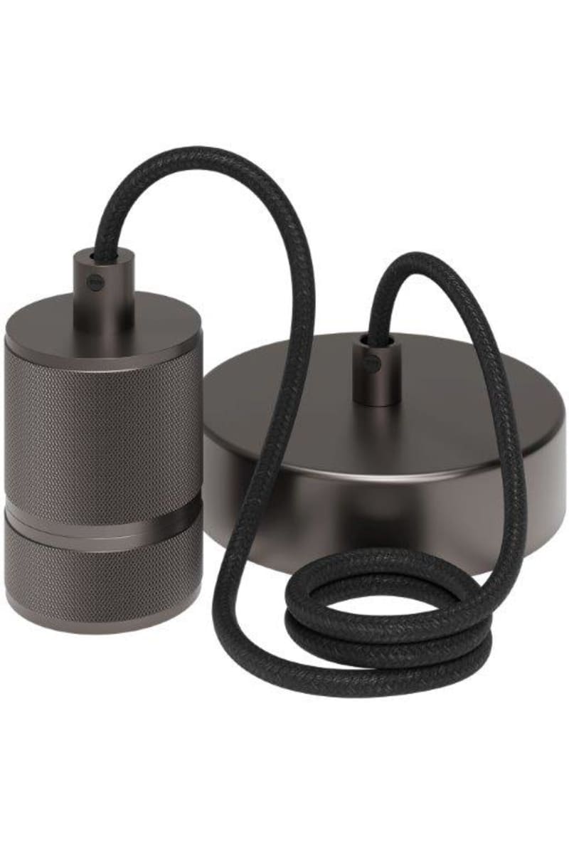Pendant Hanger GREY 1,5M E27 (3201041)