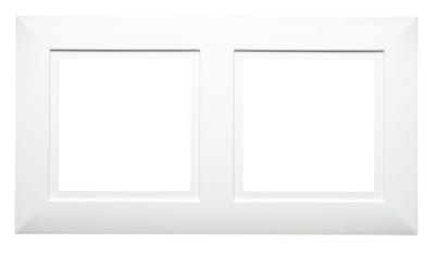 SOFT Square Frame 2XWHITE