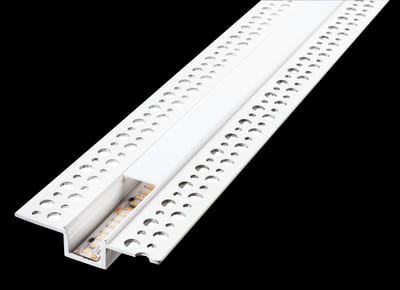 Stripline Profile Recessed Concealed 1.8M White