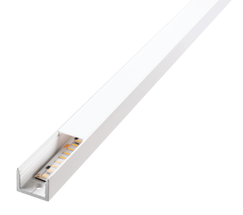 Stripline Profile 1,8M White (391434)