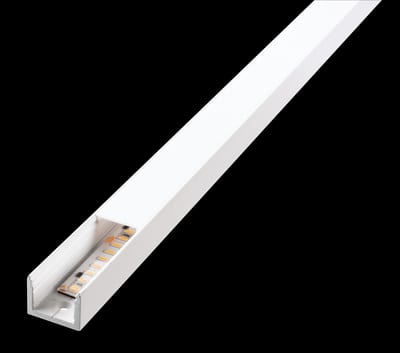 Stripline Profile 1,8M White