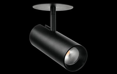 TUBE MINI R Black 14W/927 40°
