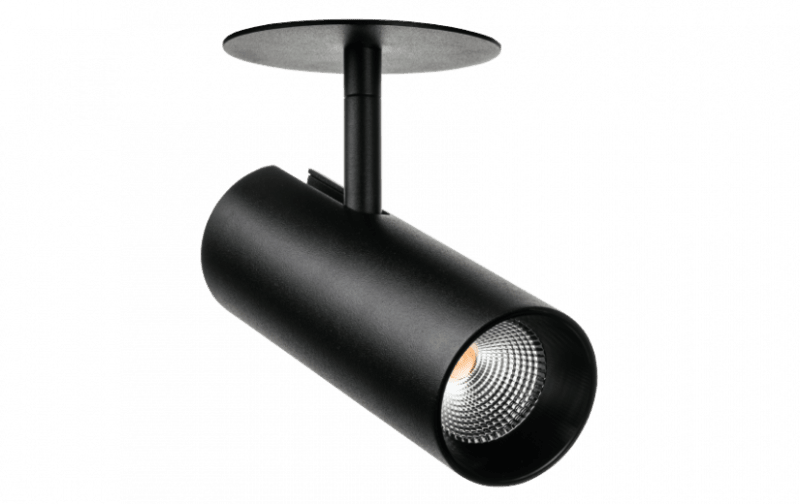 TUBE MINI R Black 14W/930 40° (320699)