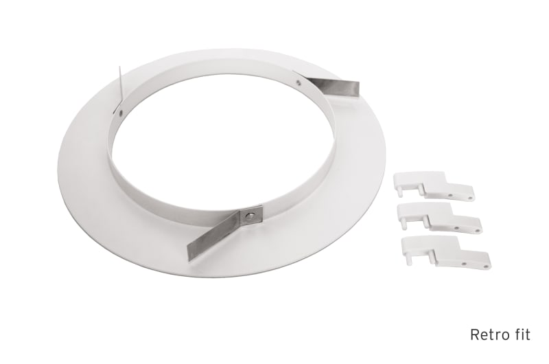 RAX 150 Rehab RING 155-200mm White IN/OUT (8249044683)