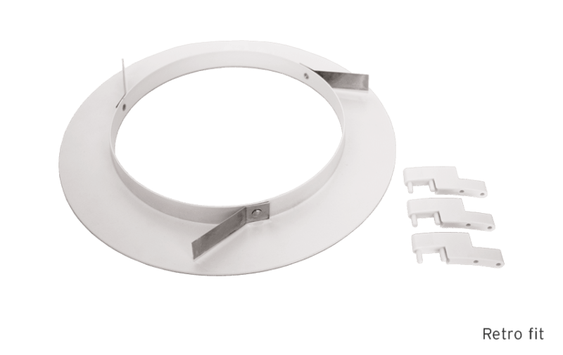 RAX 200 Rehab RING 200-250mm White IN/OUT (8249044696)
