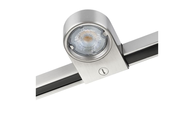 ZIP 1T STAR Brushed Steel 6,5W/927 (3540)