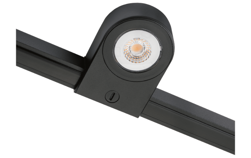 ZIP 1T STAR Black 6,5W/927 (3541)