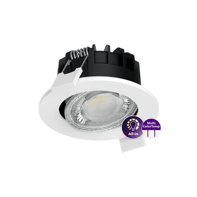 Spot 500LM 827/830/840 WHITE