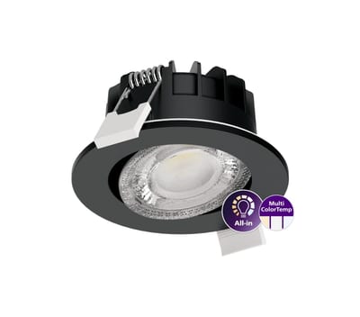 Spot 500LM 827/830/840 BLACK