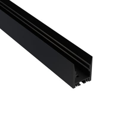 Q-LINE A7-EXT Comfort S2000 W20XH25 BK