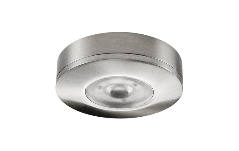 Ledstar 24V Brushed Steel 2,4W/927 IP54 (997064)