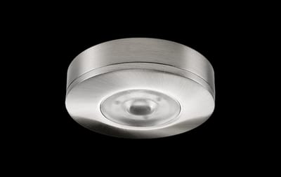 Ledstar 24V Brushed Steel 2,4W/927 IP54