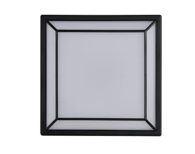 Hera LED square 2700K 9W 600LM IP65