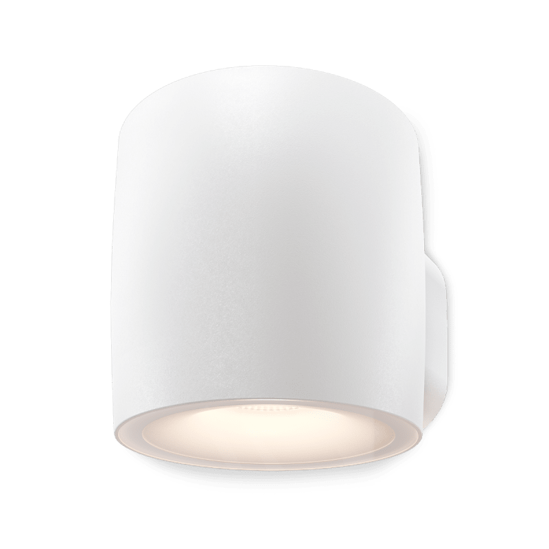 Wallluminaire White (OUT-01-W)