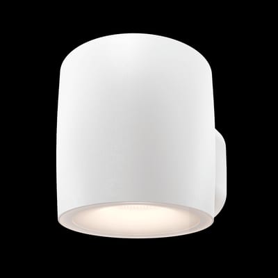 Wallluminaire White (OUT-01-W)