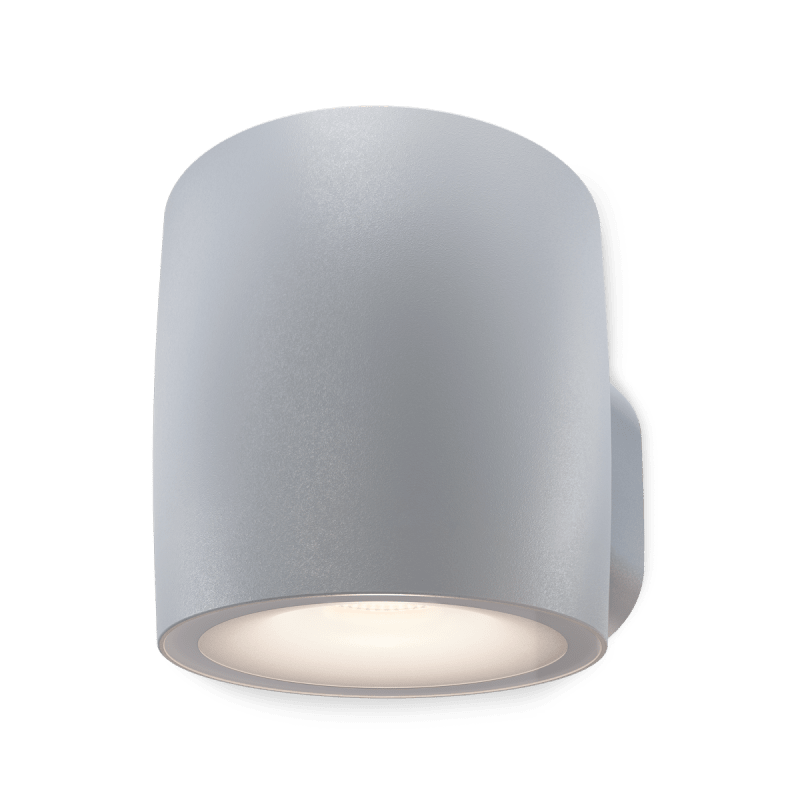 Wallluminaire GREY (OUT-01-G)