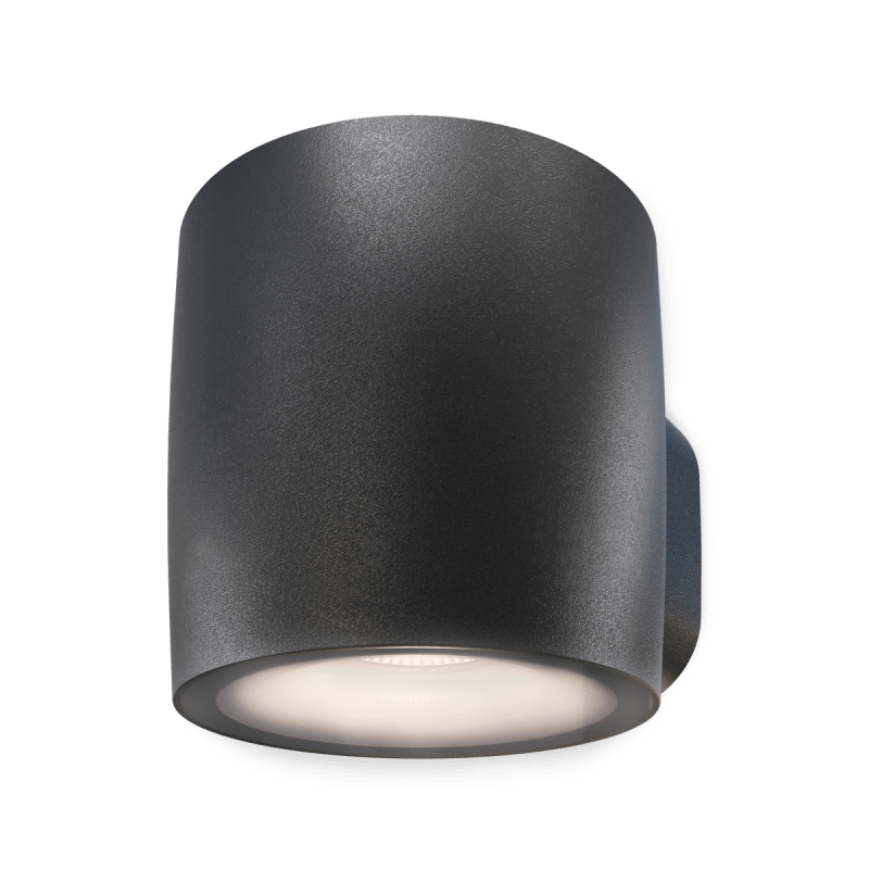 Wallluminaire Black (OUT-01-B)