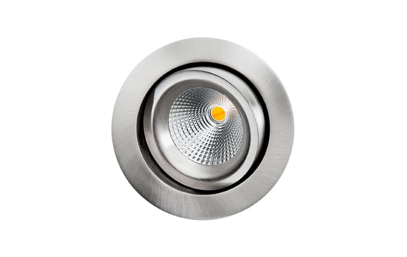 Junistar Isosafe Brushed Steel 7W/D2W (901232)