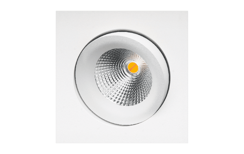 Junistar SQ Isosafe White 6W/D2W (901251)