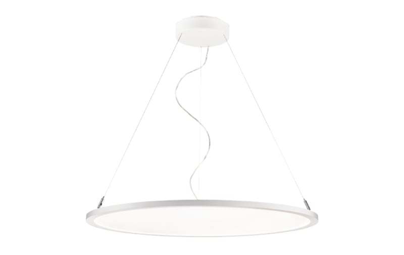 Sense 800 Pendant White 64W/830 DALI (212192)