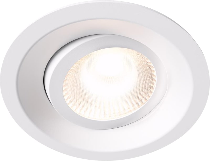 Downlight TILT White 6PK (DWN-01-W 6-Pack)
