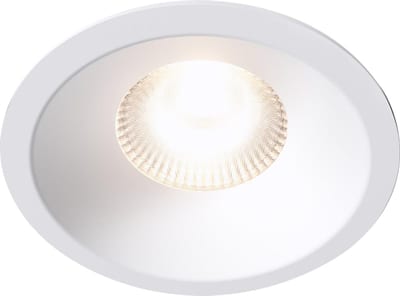 Downlight DEEP White 6PK