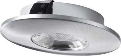 Kitch 3W/928 240LM 12V Brushed Steel
