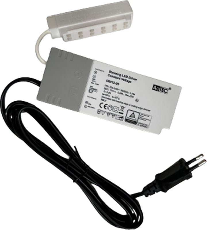 Kitch Driver 12V 2,5W-25W AMP6 (5714941015041)