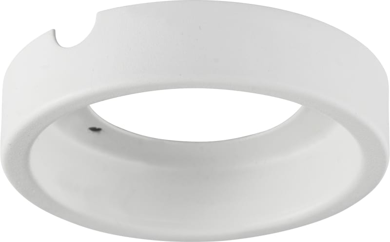 Solar Netto Kitch Surface-Mount Ring Ø70 mm, White (900088)