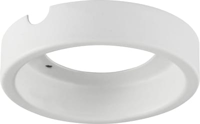 Solar Netto Kitch Surface-Mount Ring Ø70 mm, White