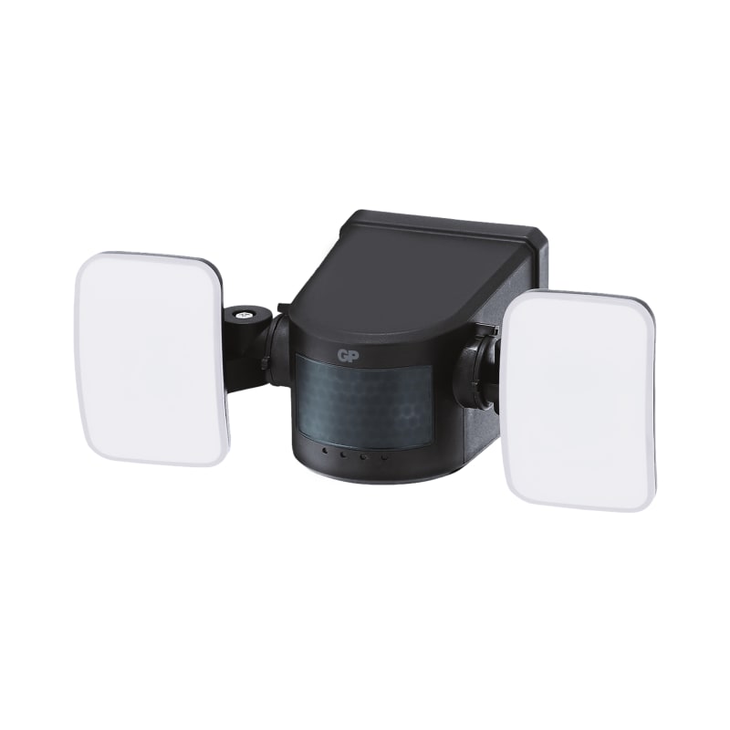 GP Safeguard RF2.1+ Outdoor Light 360 lm with Sensor (473077)