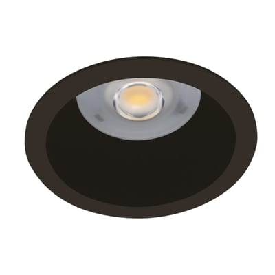 RAX SOFT 150 Black 1600 15W/830 DALI