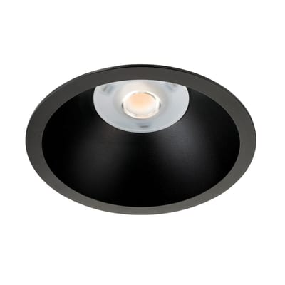 RAX SOFT 200 Black 2200 22W/830 DALI
