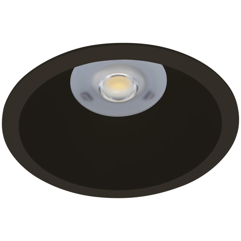 RAX SOFT 200 Black 2200 22W/840 (212562)