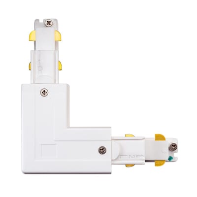 Shopline 3T DALI L-Joint Right-HAND White