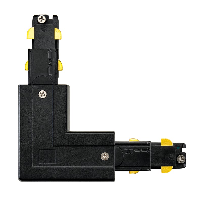 Shopline 3T DALI L-Joint Right-HAND Black (312517)